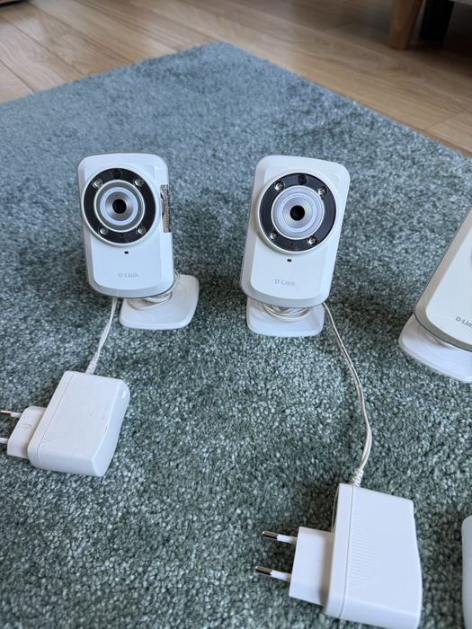 Kamery D-link zestaw 932L/930L