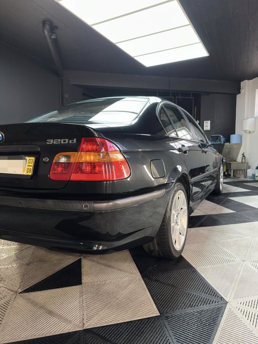 BMW 320d E46 (150cv) Nacional 100% Original & Histórico Completo — photo 5