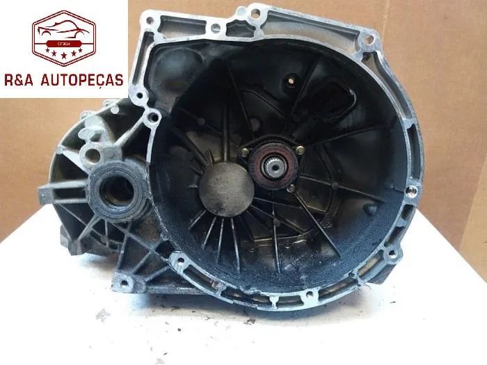 CAIXA VELOCIDADES ORIGINAL 6M5R7002YA FORD CMAX C-MAX C MAX 1.6 TDCI