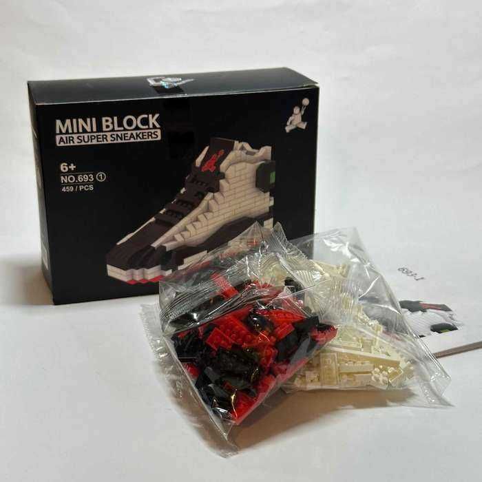 Nike Air Jordan 13 jak Lego Koszykówka NOWE