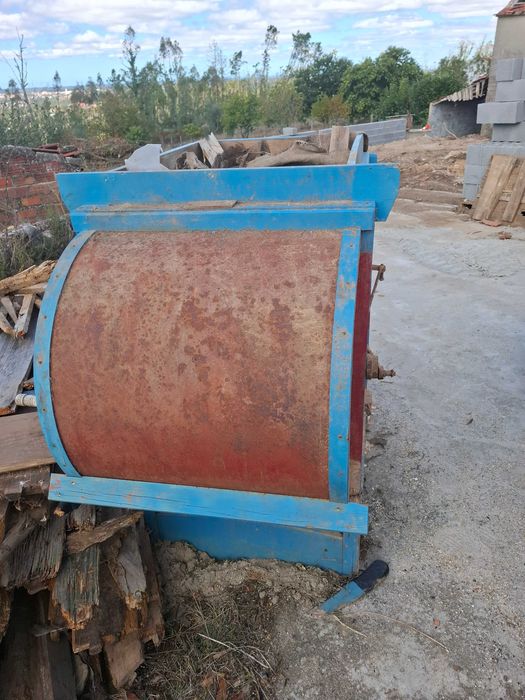 Maquina para milho
