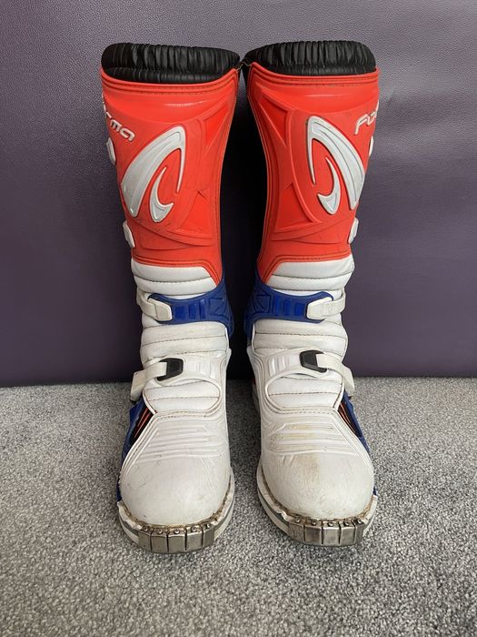 Мотоботи  Forma terrain TX шарнірні