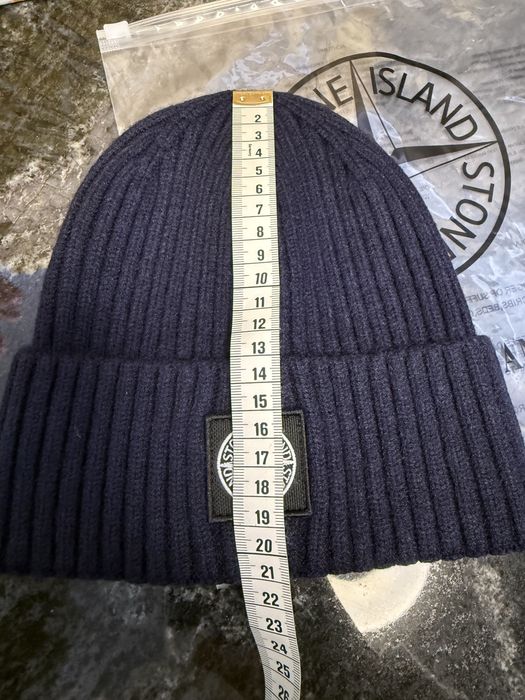 Шапка Stone Island