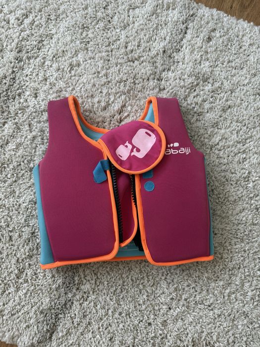 Жилет плавальний nabaiji