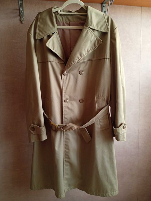 Trencz Vintage Love, khaki