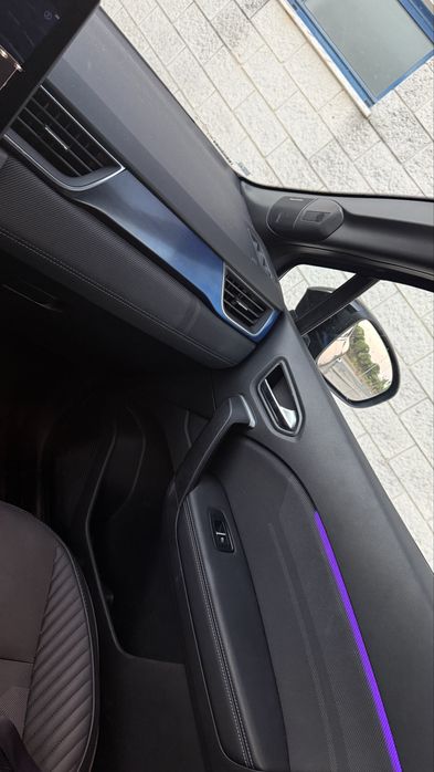 Renault captur alpine e-tech 2026