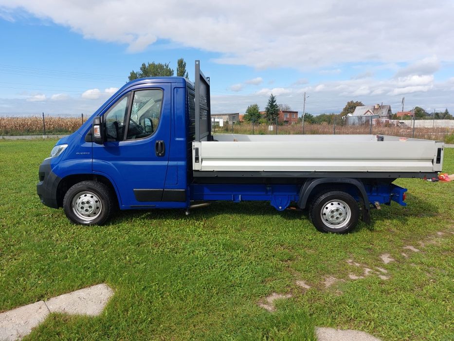 FIAT DUCATO 2.3 MULTIJET | 2018 ROK | 125 000 KM , Polski salon 1 właściciel