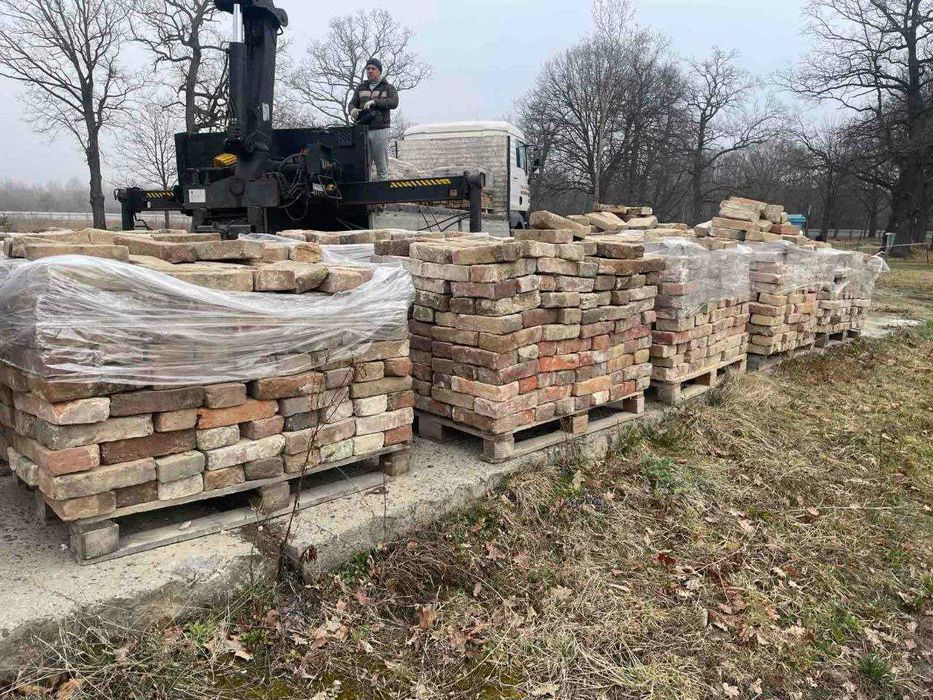 Польська цегла / Австрійська цегла