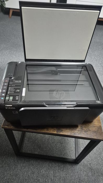 Urządzenie Wielofunkcyjne HP