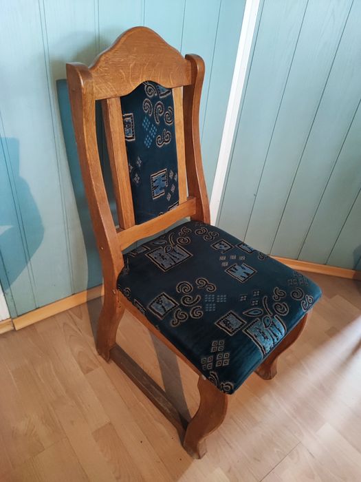 Крісло/стілець дуб