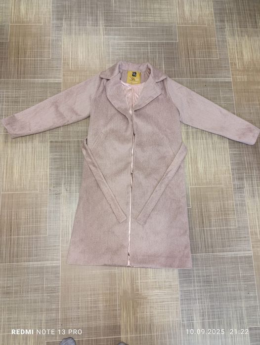 Продам кашемировые женское пальто