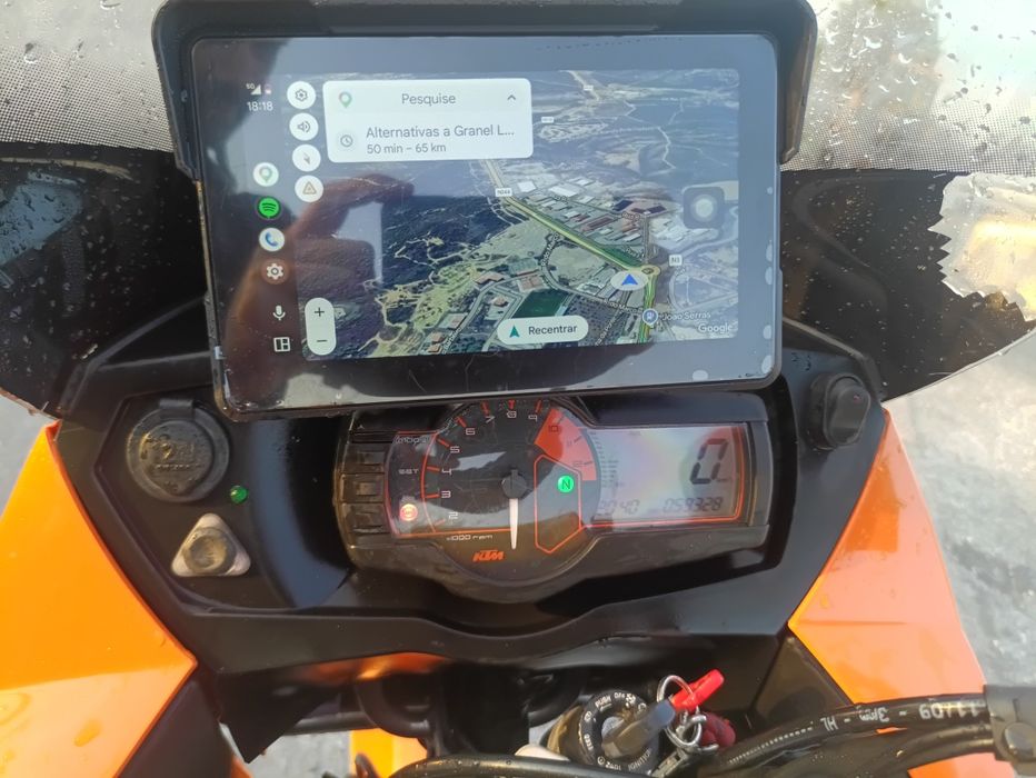 KTM 990 Adventure 2010