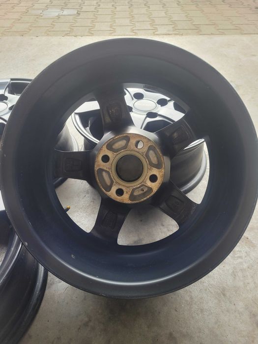 Felgi Aluminiowe r 14 czarne 4x 100