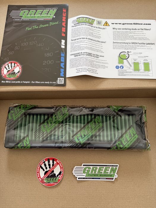Filtro de ar Novo Peugeot 106 S1 1.3 8v Xsi Rallye
