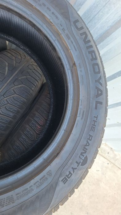 Opony zimowe Uniroyal 215/65 16