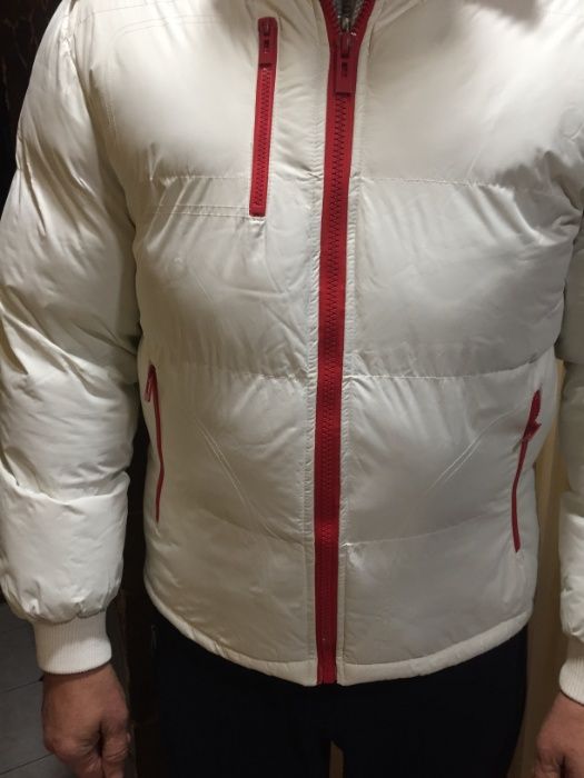 куртка спортивная