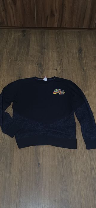 Кофта Nike черная