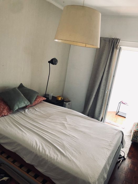 Quarto pra arrendar