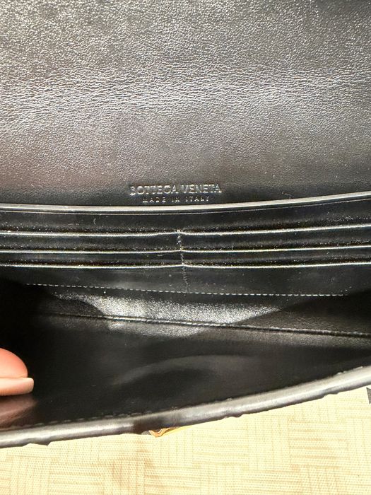 Фирменный клатч Bottega Veneta оригинал — zdjęcie 4