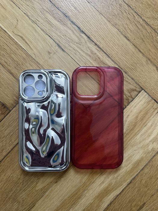 Продам силіконові чохли на Iphone 14 pro max