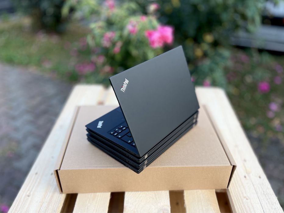 Ноутбук Lenovo ThinkPad T14s G1/i7-10510U/8GB+256GB/14"FHD/Гарантія