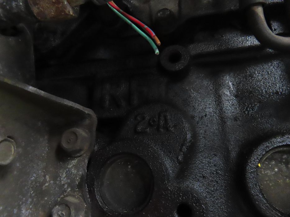 Silnik Mazda 626 V 2.0 Ditd Rf2a-rf4f