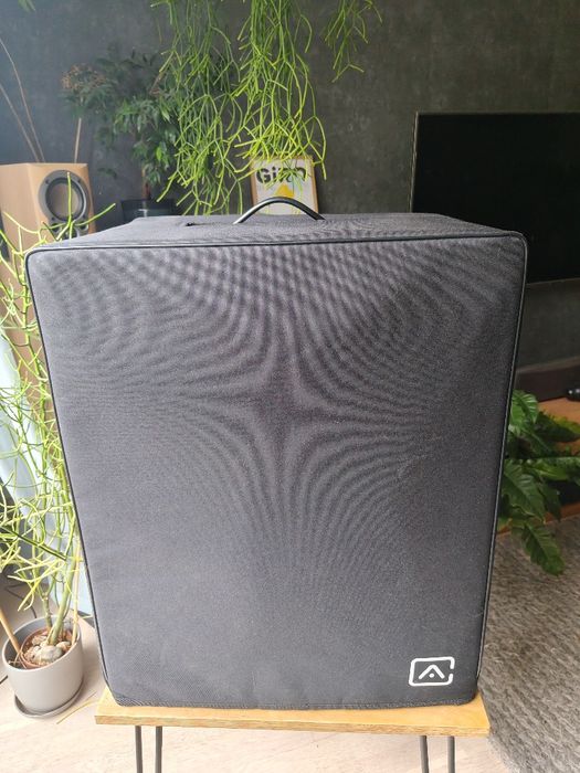 Ampeg Rocket Bass RB-210 500W 2x10 – stan idealny + pokrowiec GRATIS