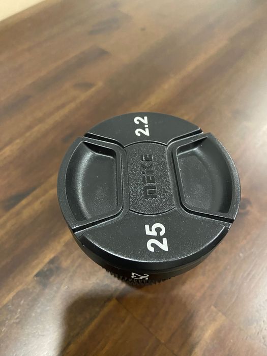 Highly Valued Z CAM 4K Camera64585674070531123