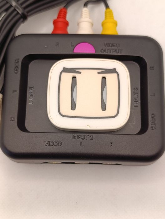 Bomberman AV Selektor Hudson Soft HC-738