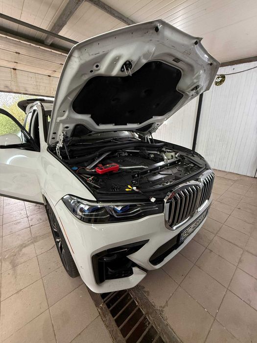 Кодування BMW / CarPlay / Навігація / Дооснащення