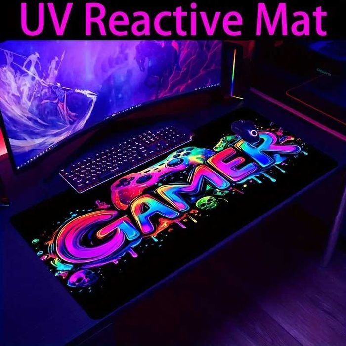 Tapete rato grande XXL GAMER