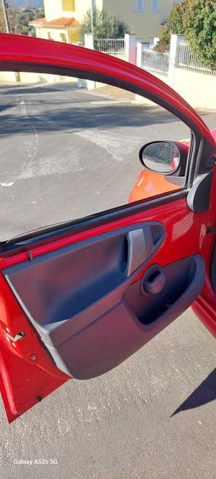 PARA PEÇAS Citroen C1 1.0 de 2005 68 CV a Gasolina com boa mecânica