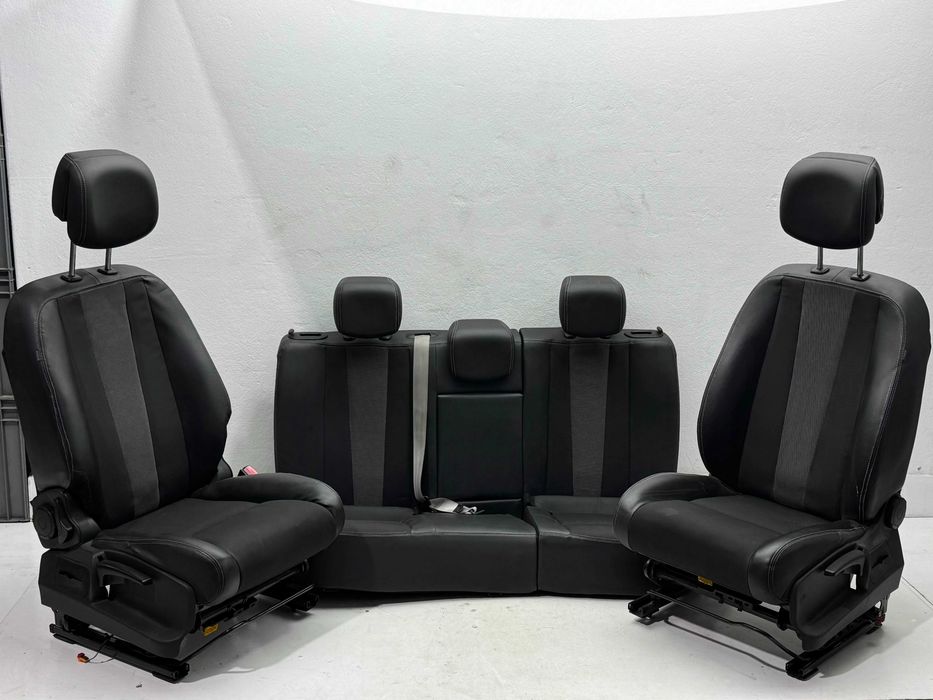 Conjunto Bancos - Renault Megane III (2012)