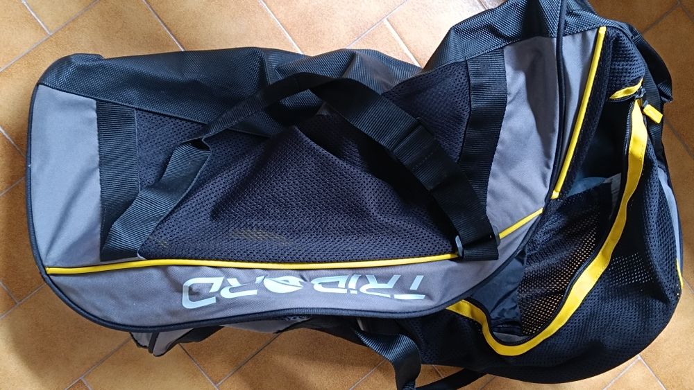 Sacos equipamento de mergulho