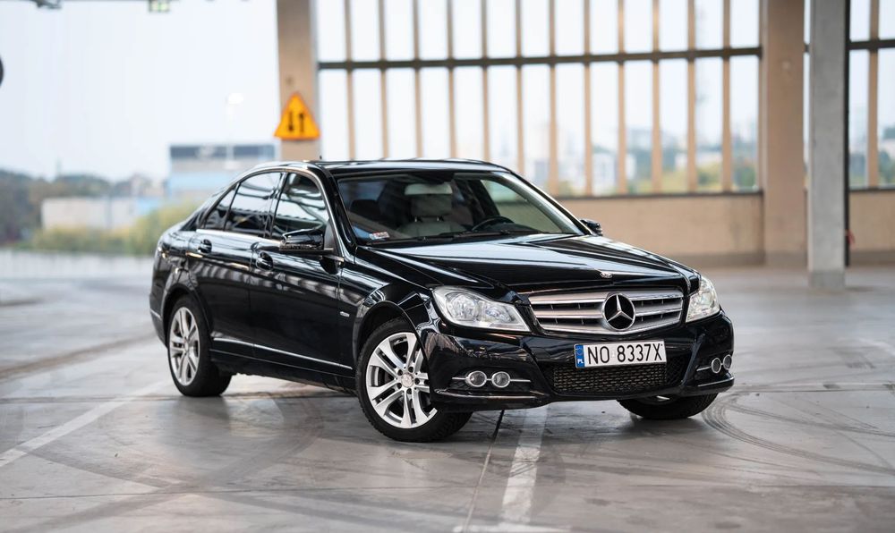 Mercedes-Benz Klasa C