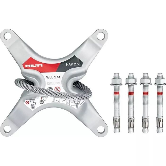 Hilti HAP 2.5 ліфтова монтажна петля, анкерна петля
