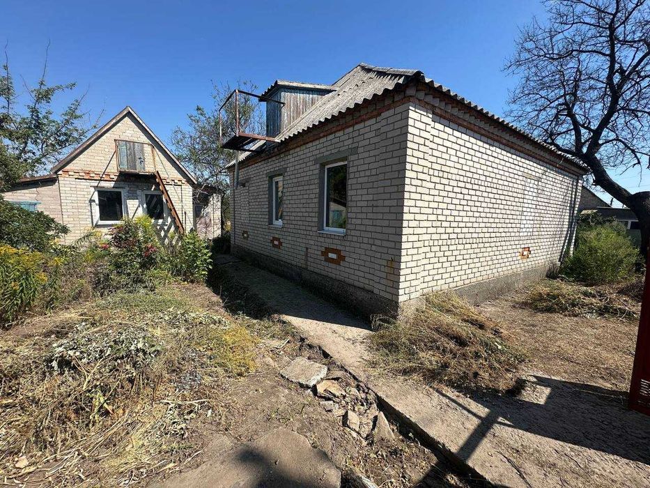 Продам дом на правом берегу - Краснополье- 12 Квартал