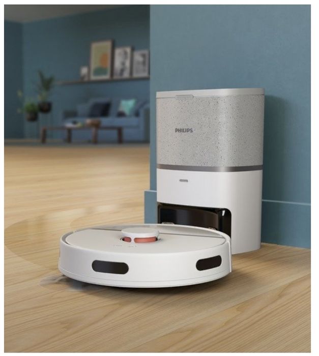 Робот-пилосос миючий Philips XU3110/02
