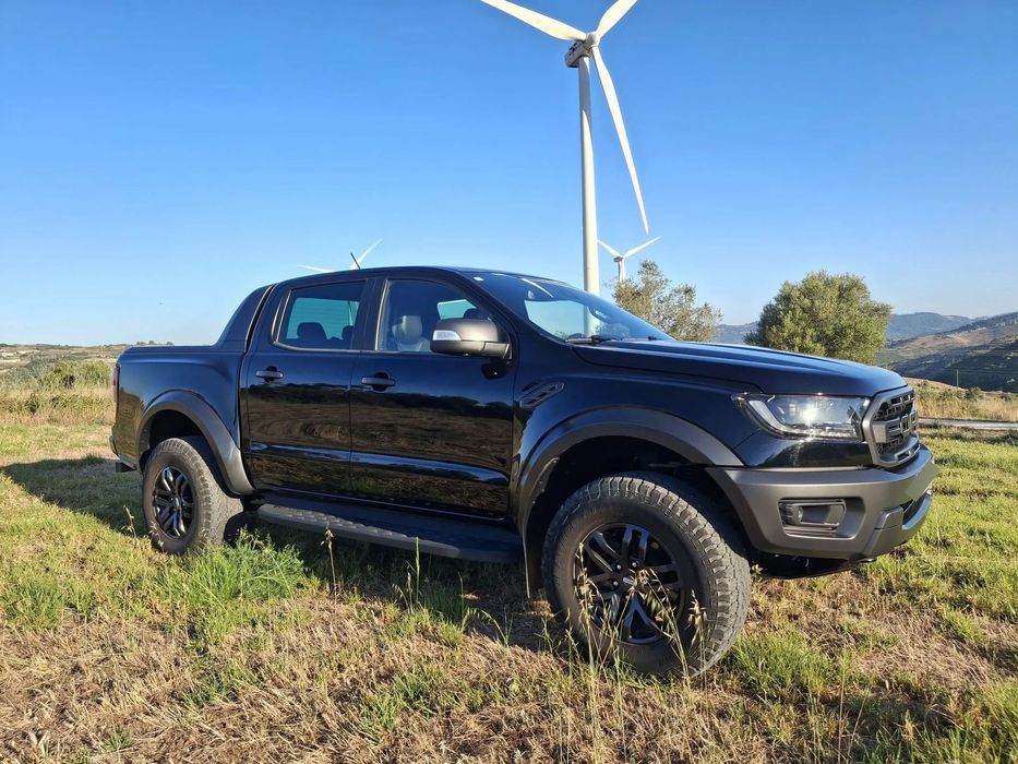 Ford Ranger 2.0 TDCi CD Raptor 4WD
