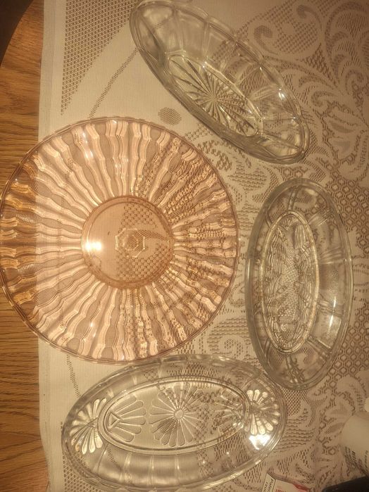 Kryształy różne prl