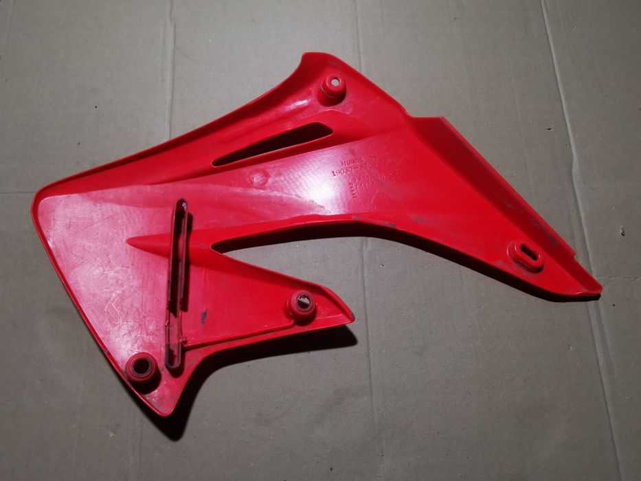 Honda Cr 125 R osłona owiewka boczna przod prawa panel