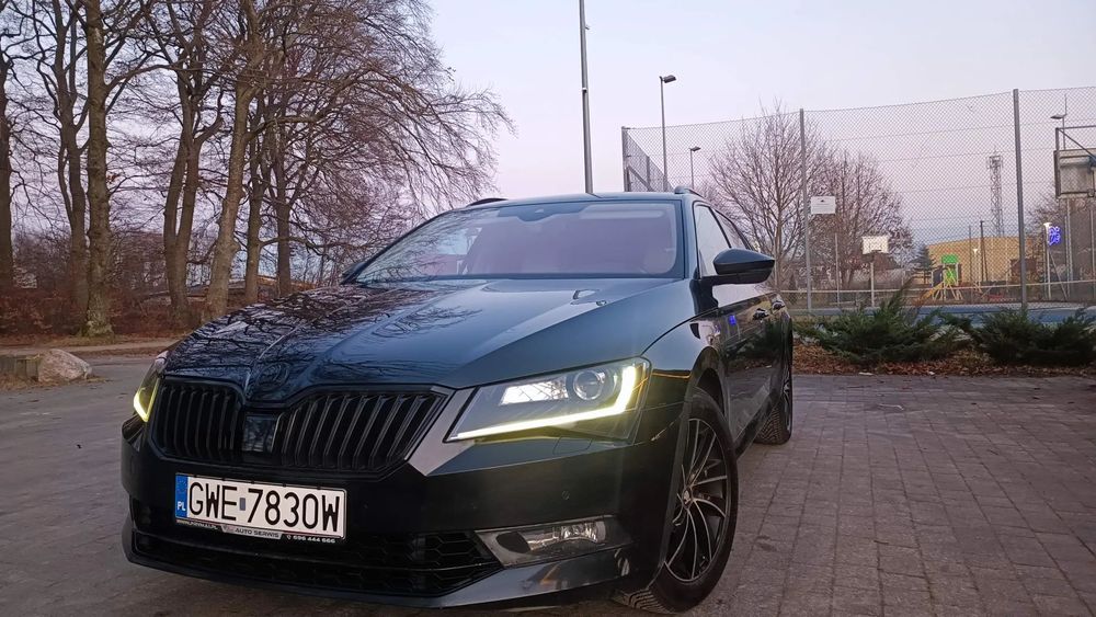Skoda Superb Salon Polska!280Ps 4x4