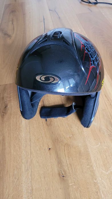 Kask Narciarski Dziecięcy SALOMON + Gogle