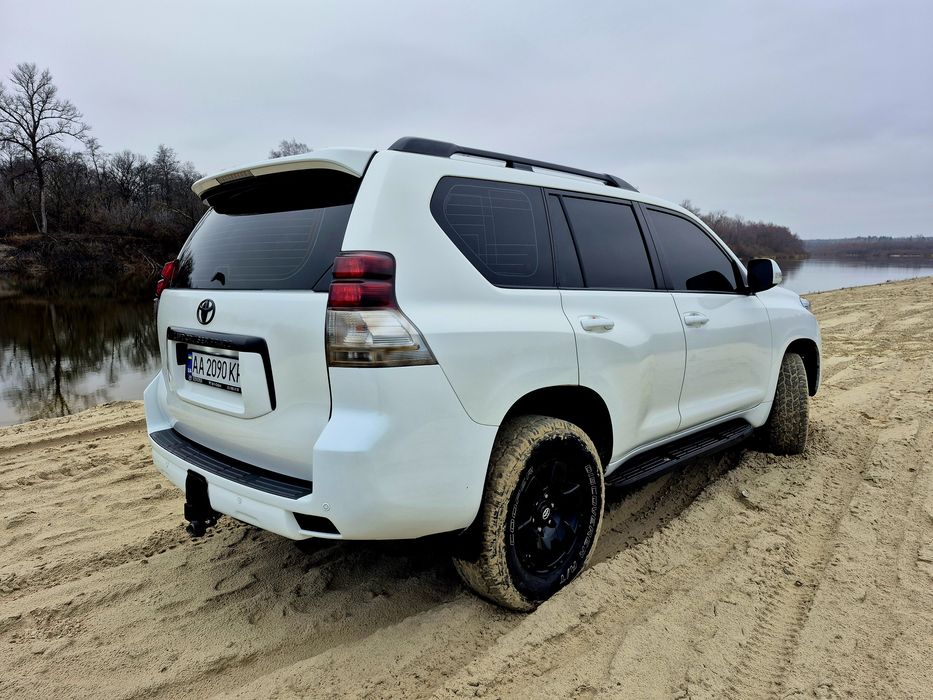 Toyota Land Cruiser Prado 150