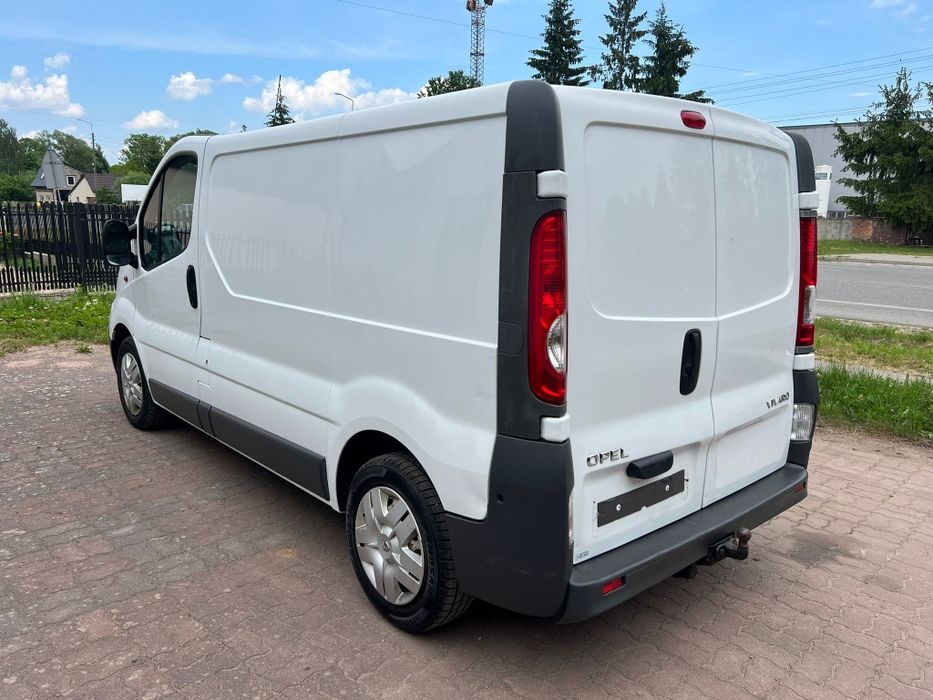 Opel Vivaro 2011