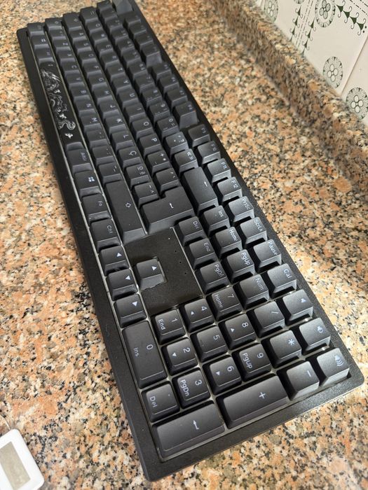 Teclado Gaming Ducki wireless
