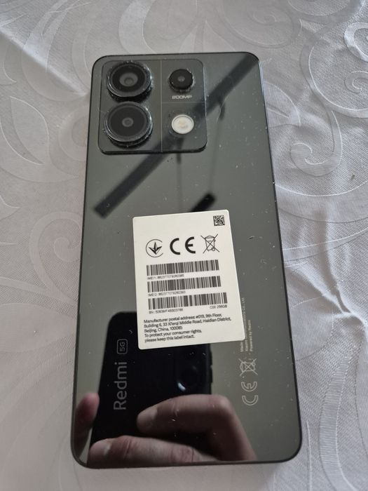 Redmii note 13 pro 5G