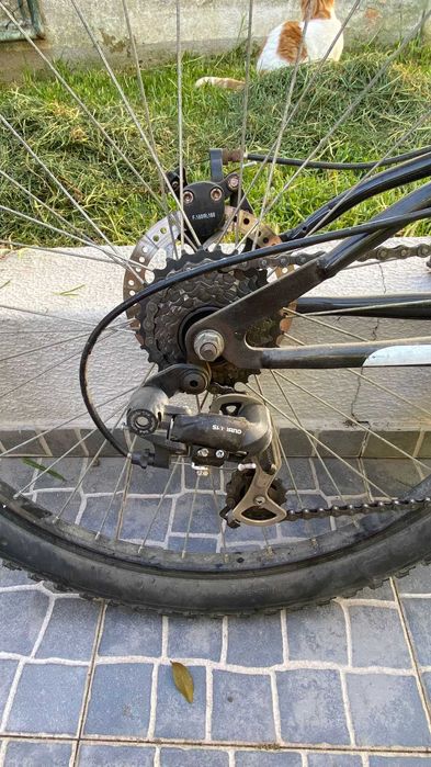 Bicicleta de montanha Team - Relax