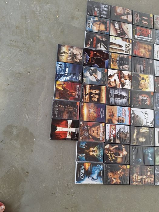 231 filmes cd todo o tipo