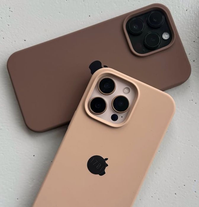 Чехол Silicone case iPhone 13 15 16 PRO MAX Силіконовий чохол на айфон